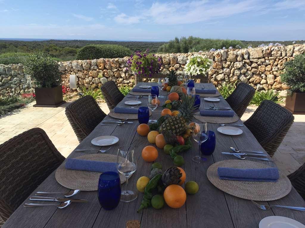 Cugo Gran Hotel Sant Climent Restaurant foto